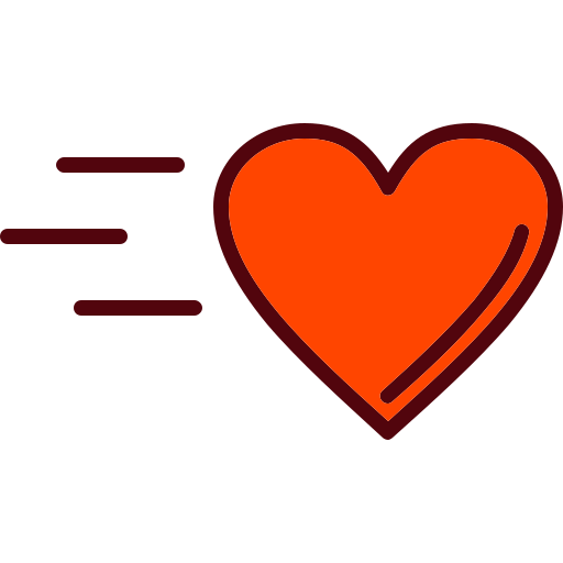 corazón icono gratis