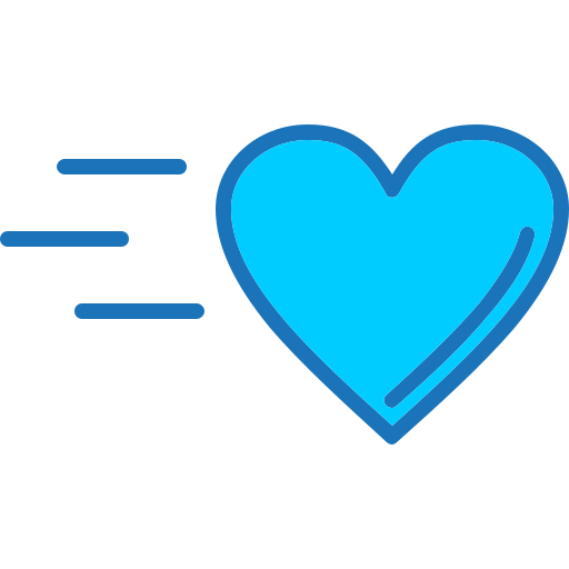 corazón icono gratis