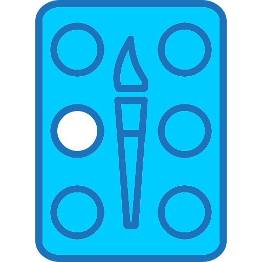 aquarell kostenlos Icon