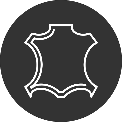 cuir Icône gratuit