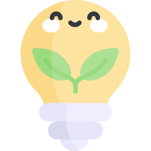 bioenergía icono gratis