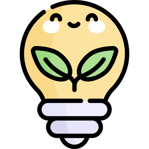 bioenergía icono gratis