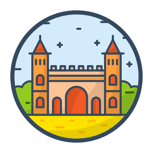 Galata tower free icon