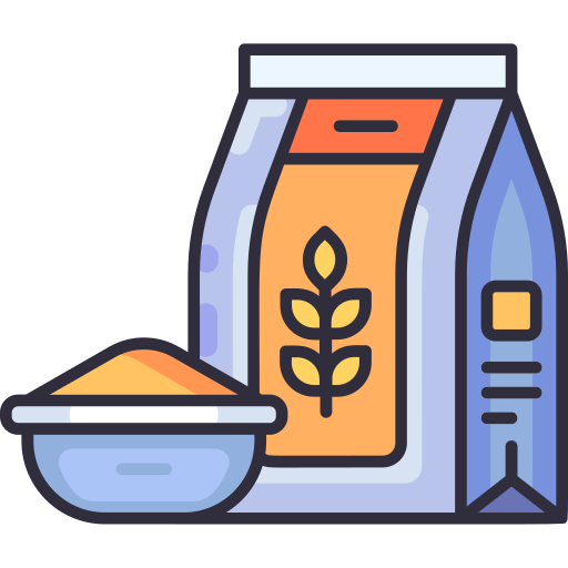 Flour free icon