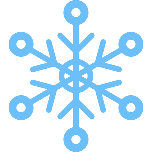 Snowflake - Free weather icons