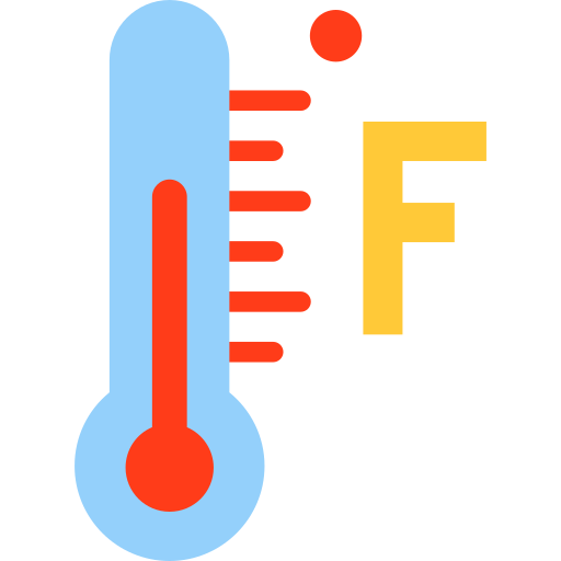 Fahrenheit free icon Fahrenheit free icon