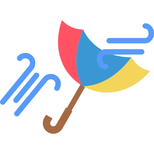 Wind free icon Wind free icon