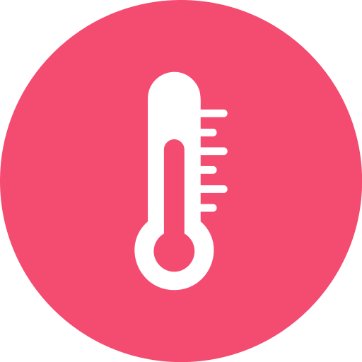 Thermometer Generic Mixed icon