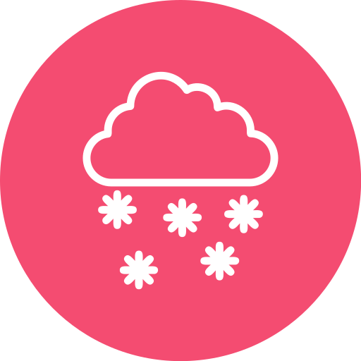 Snow free icon