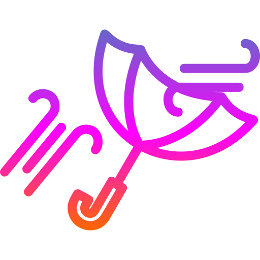 Wind free icon