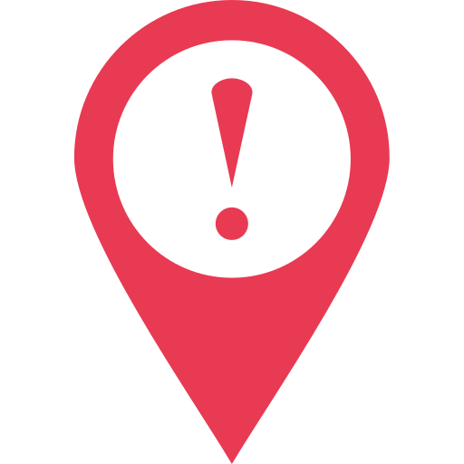 Alert - Free maps and location icons