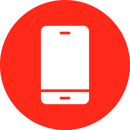 Mobile phone Generic Mixed icon