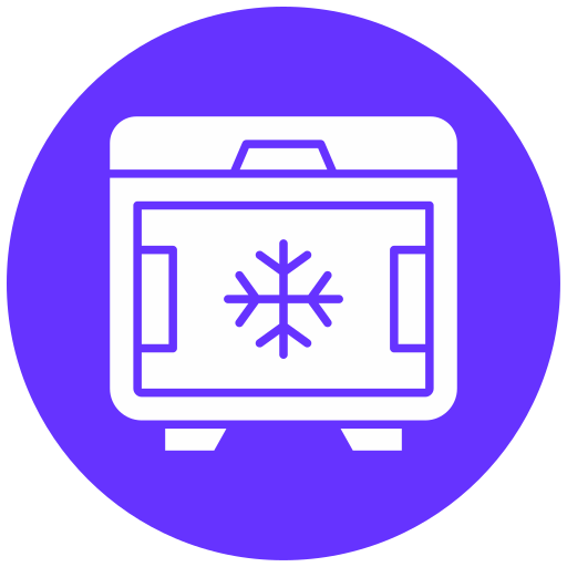 Freezer - Free Technology Icons