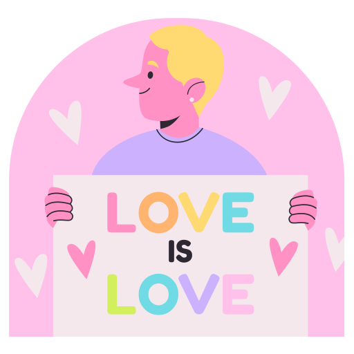 lgbt gratuit sticker lgbt gratuit sticker