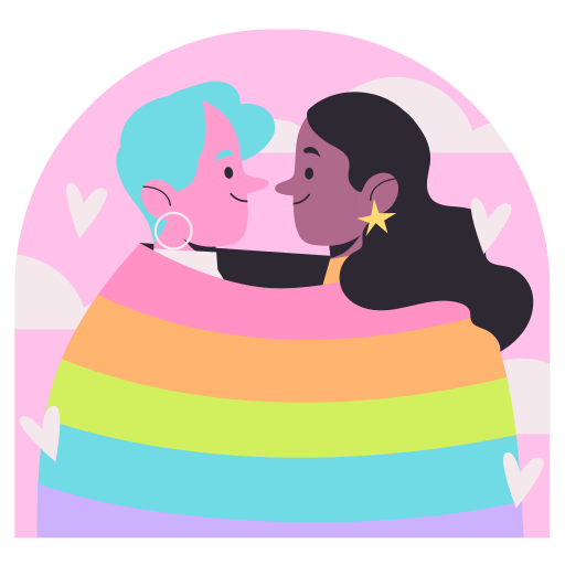 lgbt kostenlos Sticker lgbt kostenlos Sticker