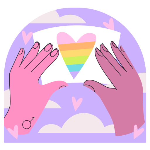 lgbt gratuit sticker lgbt gratuit sticker