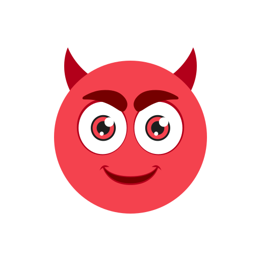 Devil - Free smileys icons