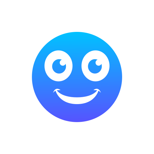 Happy face free icon Happy face free icon