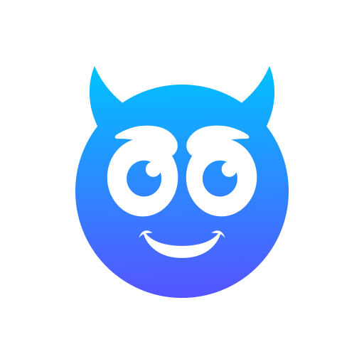 Naughty Generic Blue icon