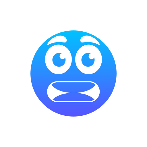 Beaming Generic Blue icon