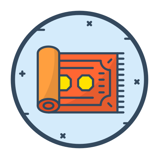 teppich kostenlos Icon