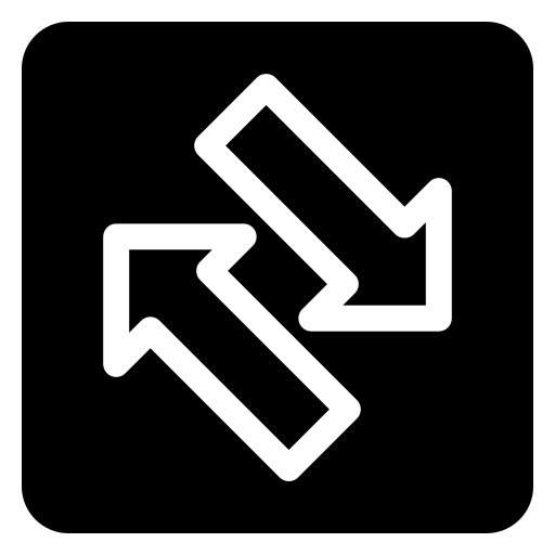 Two arrow free icon Two arrow free icon