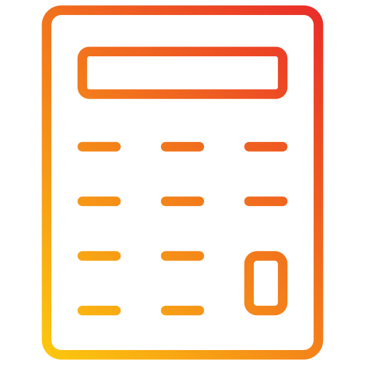 calculadora icono gratis