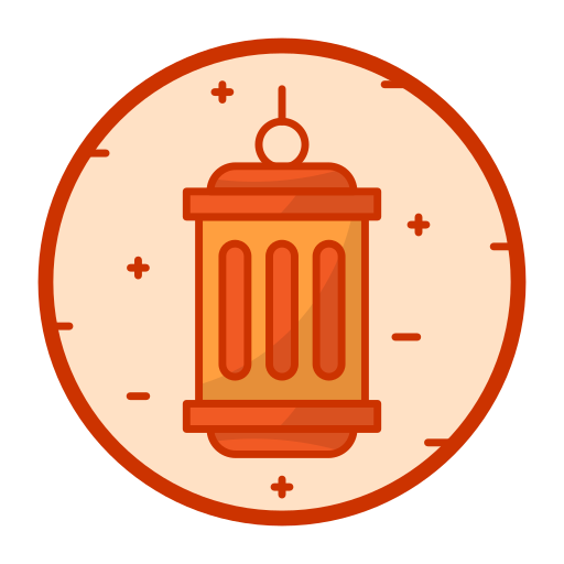 Lantern free icon Lantern free icon