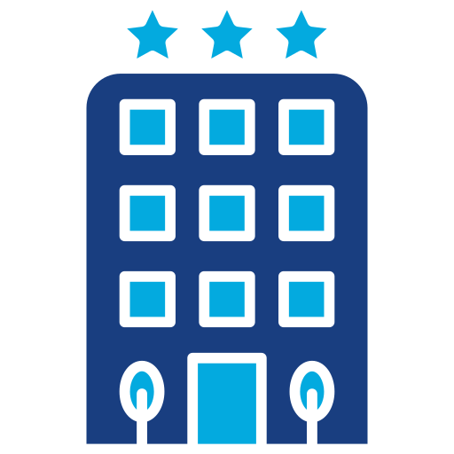 hotel kostenlos Icon