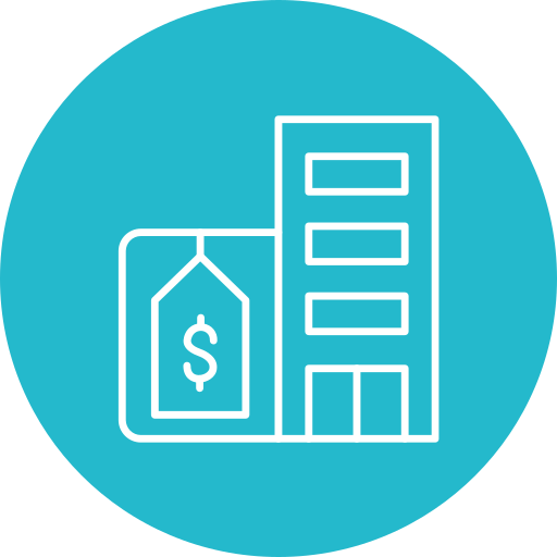 hotel kostenlos Icon