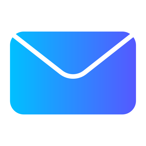 email icon flat png