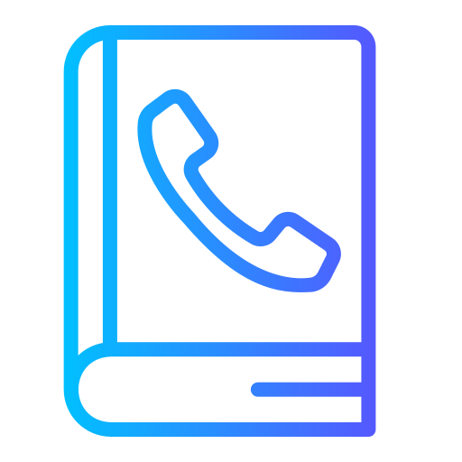telefonbuch kostenlos Icon telefonbuch kostenlos Icon