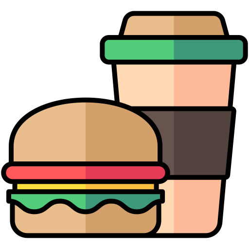 aliments Icône gratuit