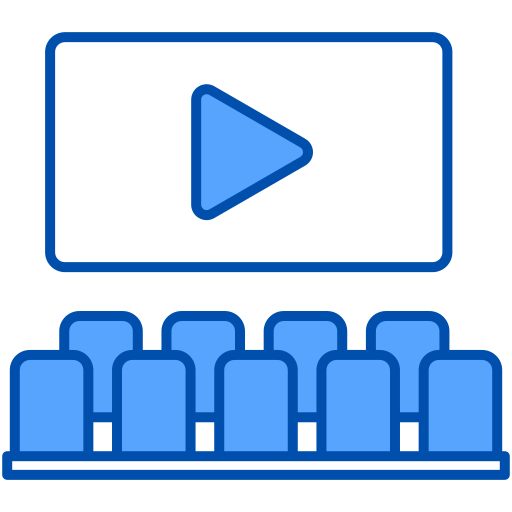 Кино бесплатно иконка