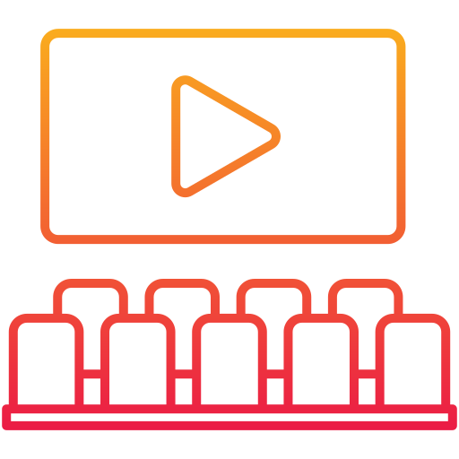 Кино бесплатно иконка