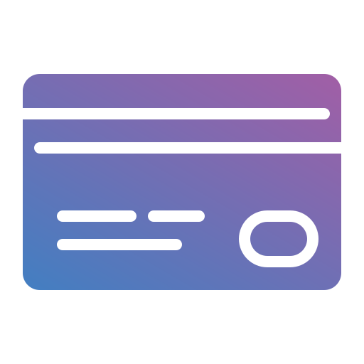 신용 카드 무료 아이콘