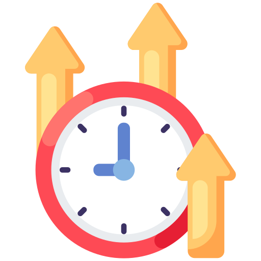 productivité Icône gratuit