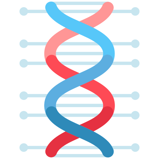 Genetic free icon Genetic free icon