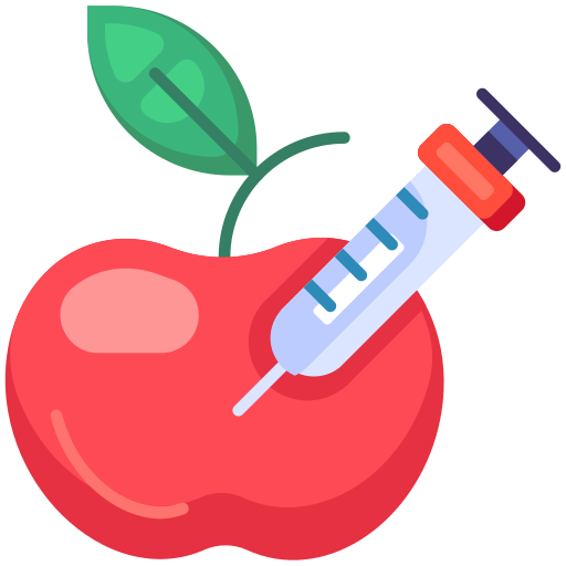 transgénico icono gratis