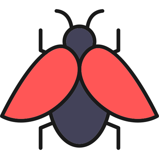 insecto icono gratis