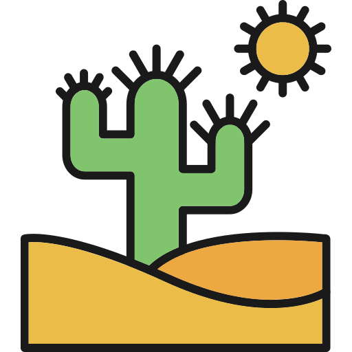 Cactus - Free nature icons