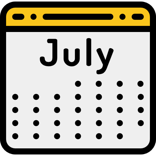 calendario icono gratis