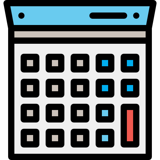 calculadora icono gratis