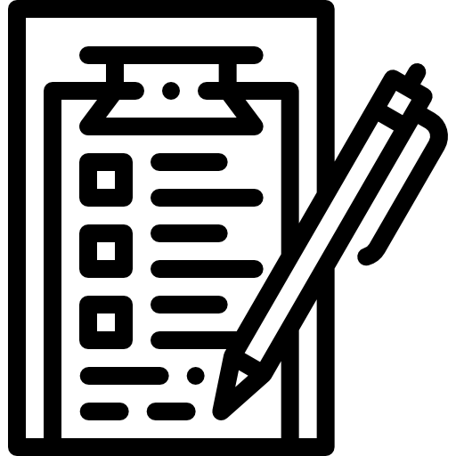 prancheta grátis ícone