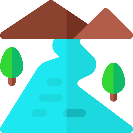 fluss kostenlos Icon