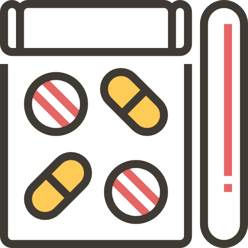 Pills - Free medical icons