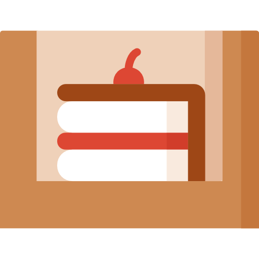 Cake free icon Cake free icon