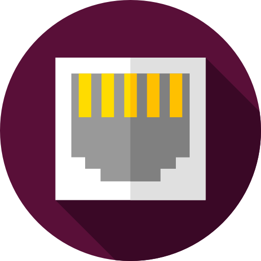 Ethernet free icon Ethernet free icon
