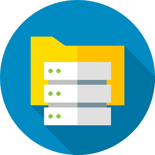 Folder free icon