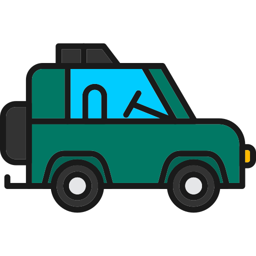 Джип бесплатно иконка